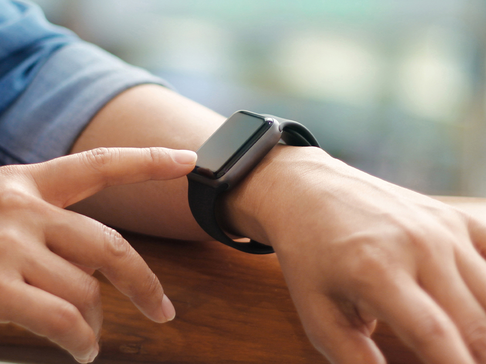 Fransabank App on your Apple Watch™